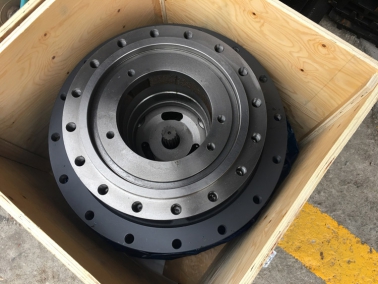 CAT320C行走牙（yá）箱
