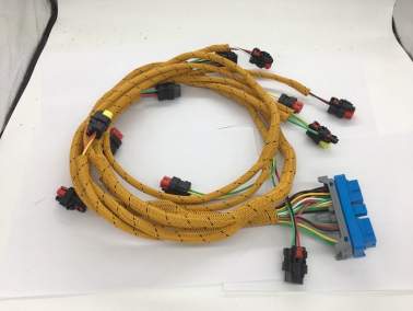 CAT320D C6.4發動（dòng）機線束