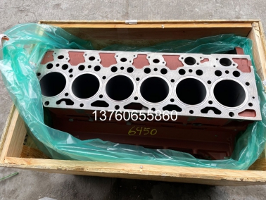 D7E原裝發（fā）動（dòng）機缸體