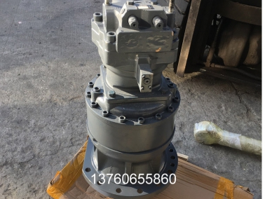 EC750D 回轉總成