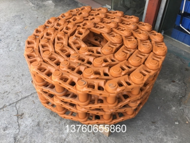 住友SH350挖（wā）掘機鏈條